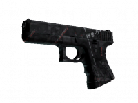 Glock-18 Red Tire